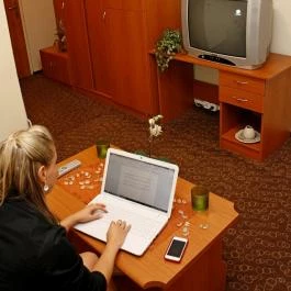 Phőnix Hotel Tiszaújváros - Szobák