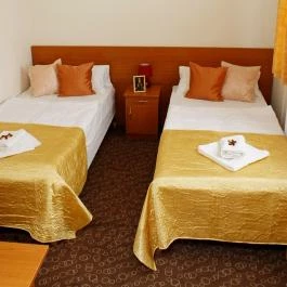 Phőnix Hotel Tiszaújváros - Szobák