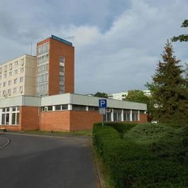 Cívis Hotel Phőnix Tiszaújváros - Külső kép