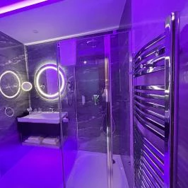 Tisia Hotel & Spa Tiszaújváros - Fürdőszoba