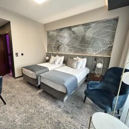 Tisia Hotel & Spa Tiszaújváros - Szobák