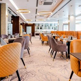Tisia Hotel & Spa Tiszaújváros - Vendéglátás