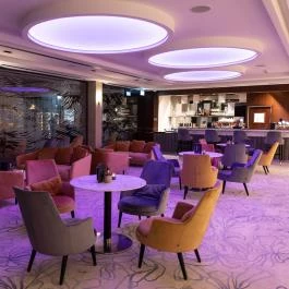 Tisia Hotel & Spa Tiszaújváros - Vendéglátás