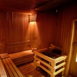 Tisia Hotel & Spa Tiszaújváros - Wellness