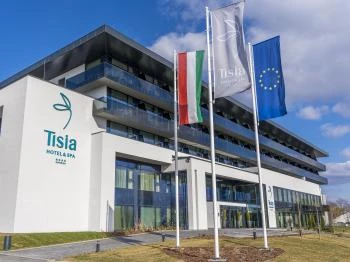 Tisia Hotel & Spa Tiszaújváros