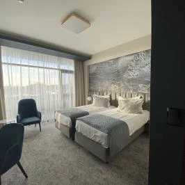 Tisia Hotel & Spa Tiszaújváros - Szobák