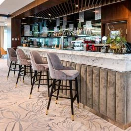 Tisia Hotel & Spa Tiszaújváros - Vendéglátás