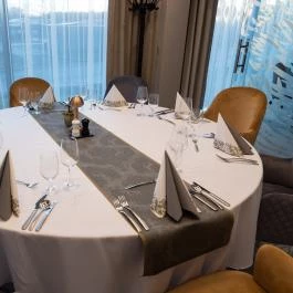 Tisia Hotel & Spa Tiszaújváros - Vendéglátás