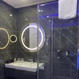 Tisia Hotel & Spa Tiszaújváros - Fürdőszoba