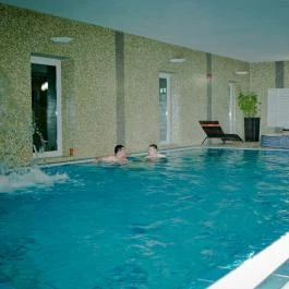 Veronika Hotel Tiszaújváros - Wellness