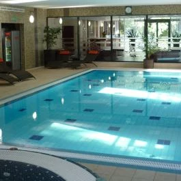 Veronika Hotel Tiszaújváros - Wellness