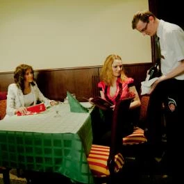 Veronika Hotel Tiszaújváros - Vendéglátás