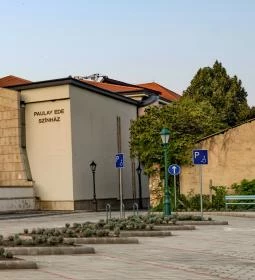 3. legjobb látnivaló: Paulay Ede Színház