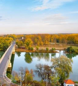 2. legjobb látnivaló: Tisza-híd