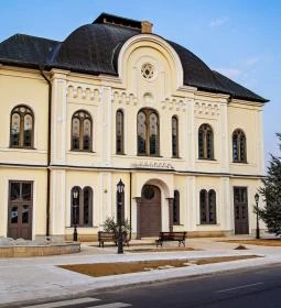 Kulturális és Konferenciaközpont