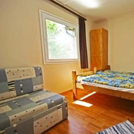 Bodrogzug Vendégház Tokaj - Szobák