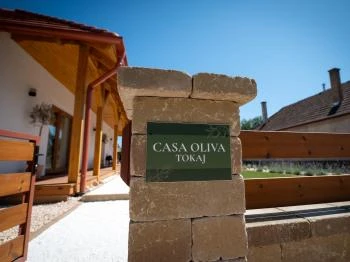 Casa Oliva Tokaj Tokaj