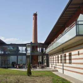 Hotel Kelep Tokaj - Külső kép