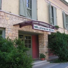 Millennium Hotel Tokaj - Külső kép