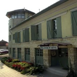 Millennium Hotel Tokaj - Külső kép