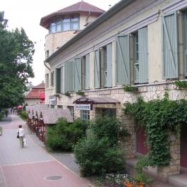 Millennium Hotel Tokaj - Külső kép