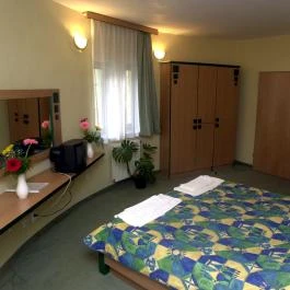 Millennium Hotel Tokaj - Szobák