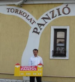 Torkolat Panzió