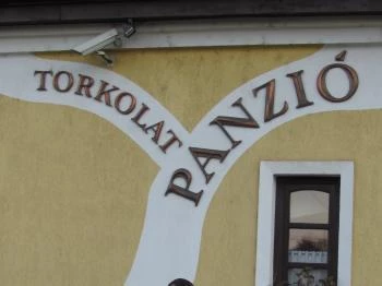 Torkolat Panzió Tokaj