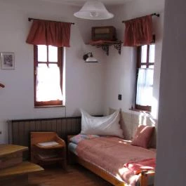 Torkolat Panzió Tokaj - Szobák