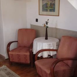 Torkolat Panzió Tokaj - Vendéglátás