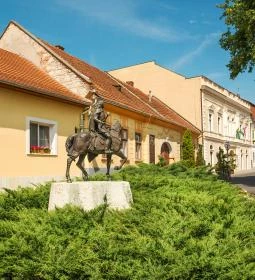 II. Rákóczi Ferenc-szobor