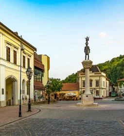 7. legjobb látnivaló: Szent István-szobor