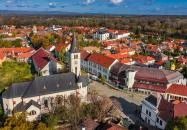 Tokaj - Jézus szíve templom