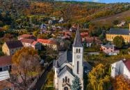 Jézus szíve templom Tokaj