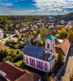 Tokaji Szent Miklós ortodox templom