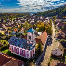 Tokaji Szent Miklós ortodox templom Tokaj - Egyéb