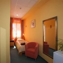 Airport Szálló Tököl - Szobák