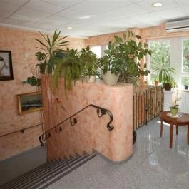 Airport Szálló Tököl - Belső