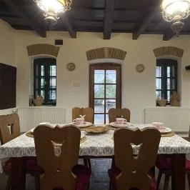 Cziróka Vendégház Tolcsva - Szobák