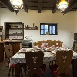 Cziróka Vendégház Tolcsva - Szobák