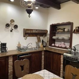 Cziróka Vendégház Tolcsva - Szobák