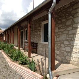 Cziróka Vendégház Tolcsva - Külső kép