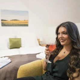 Land-Plan Hotel & Restaurant Töltéstava - Szobák