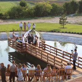 Land-Plan Hotel & Restaurant Töltéstava - Medence/kert