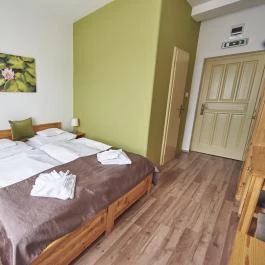 Land-Plan Hotel & Restaurant Töltéstava - Szobák