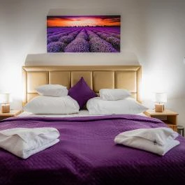 Land-Plan Hotel & Restaurant Töltéstava - Szobák