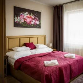 Land-Plan Hotel & Restaurant Töltéstava - Szobák