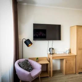 Land-Plan Hotel & Restaurant Töltéstava - Szobák