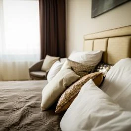 Land-Plan Hotel & Restaurant Töltéstava - Szobák