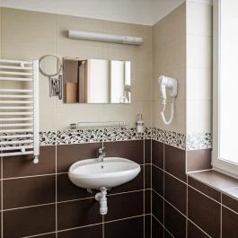 Land-Plan Hotel & Restaurant Töltéstava - Szobák